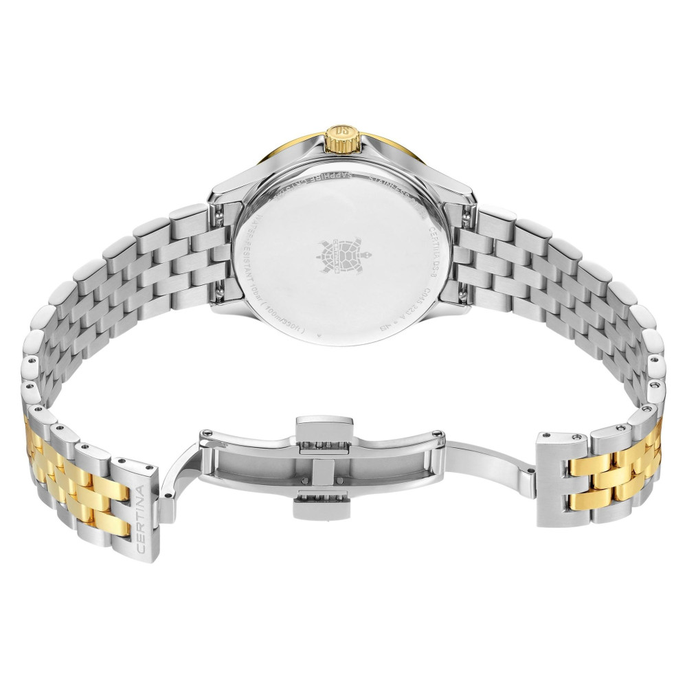 Certina C045.223.22.111.00 DDS-8 Moonphase Lady - zegarek damski 9
