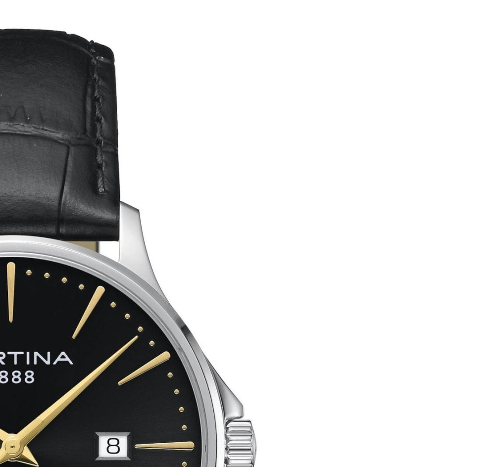 Certina C045.423.16.051.00 DS-8 Moonphase Gent - zegarek męski 5