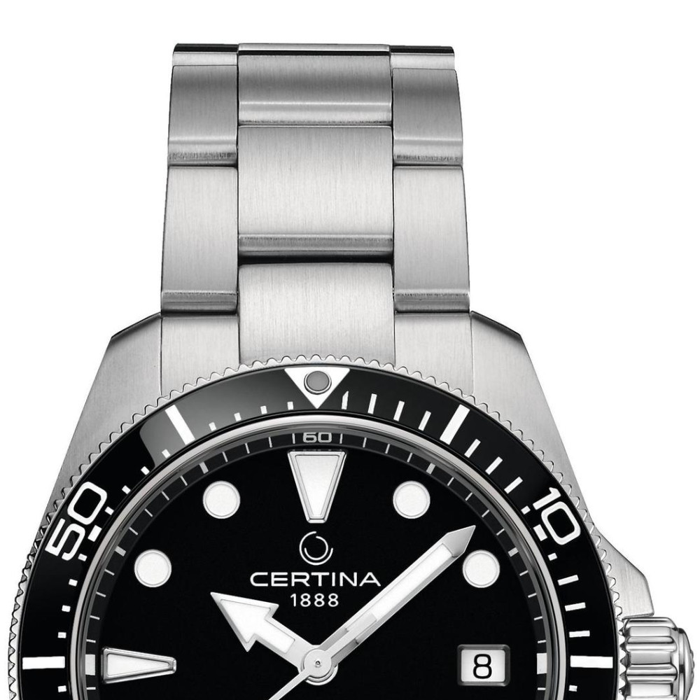 Certina C048.807.11.051.00 - zegarek męski 3