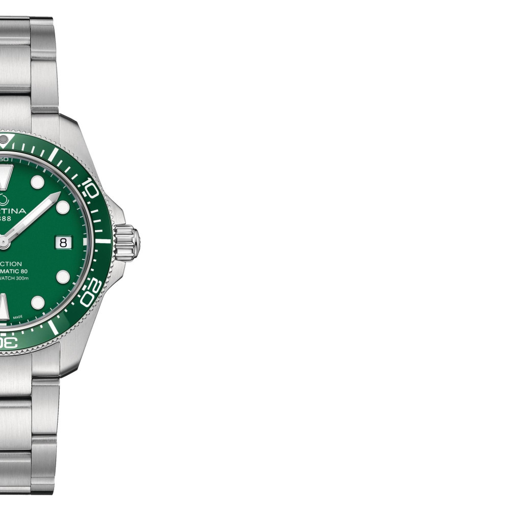 Certina C048.807.11.091.00 DS Action Diver 38mm Powermatic 80 - zegarek męski 6