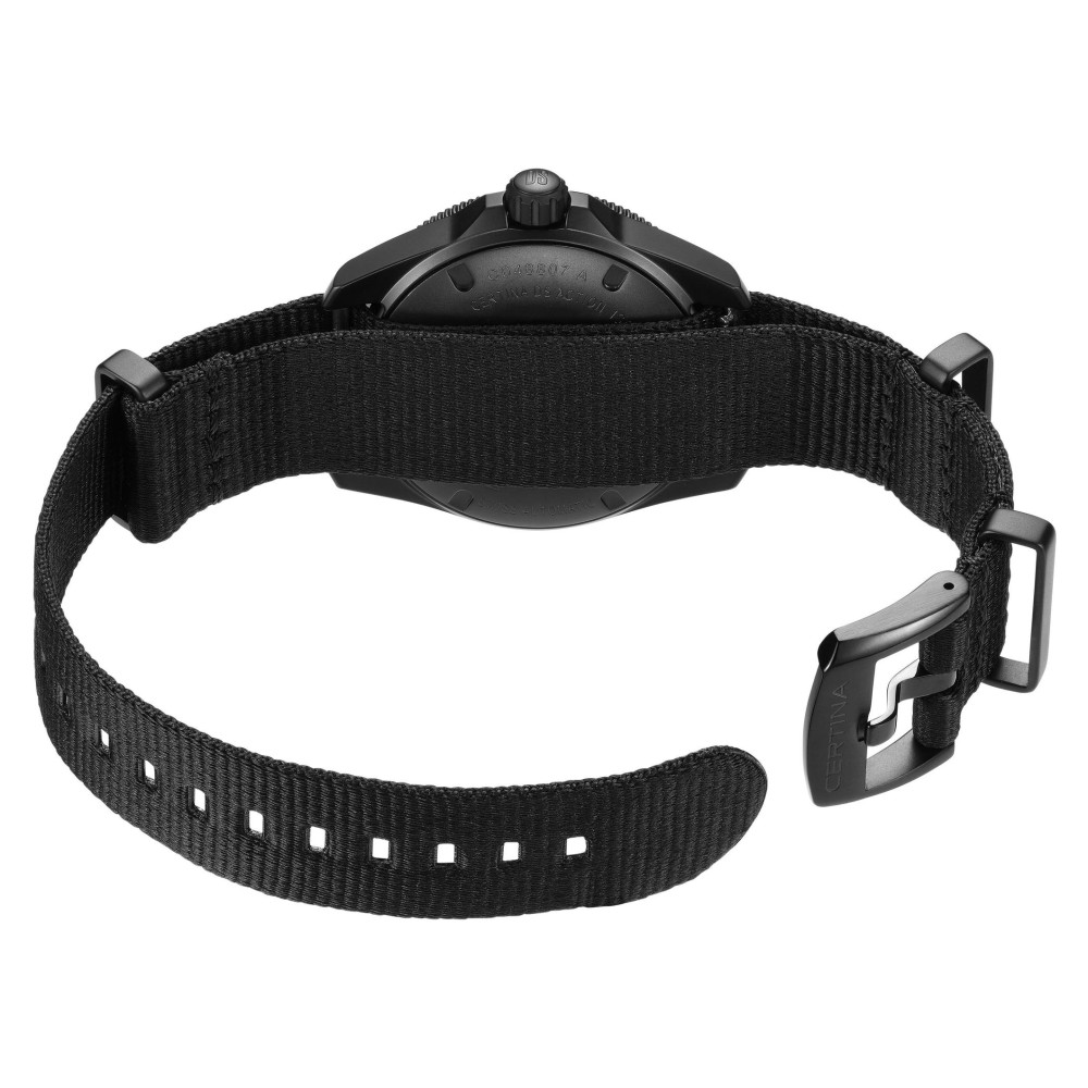 Certina C048.807.38.051.00 DS Action Diver 38mm Powermatic 80 - zegarek męski 10