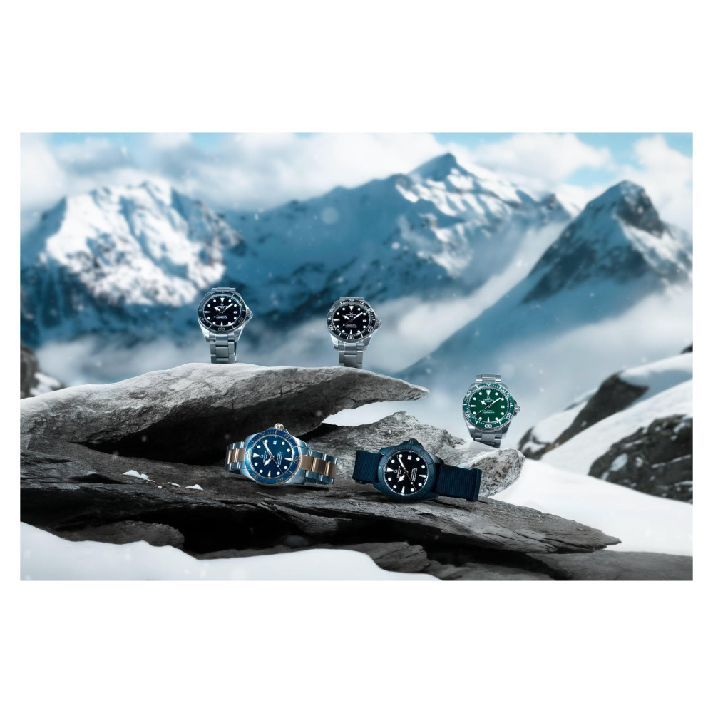 Certina C048.807.44.051.00 DS Action Diver 38mm Powermatic 80 - zegarek męski 13