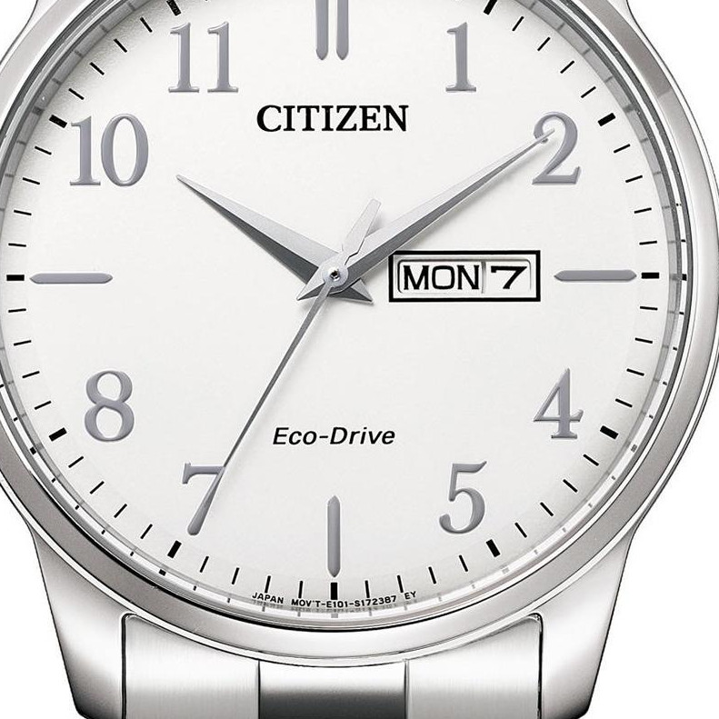 Citizen BM8550-81AC Eco-Drive Elegance - zegarek męski 2