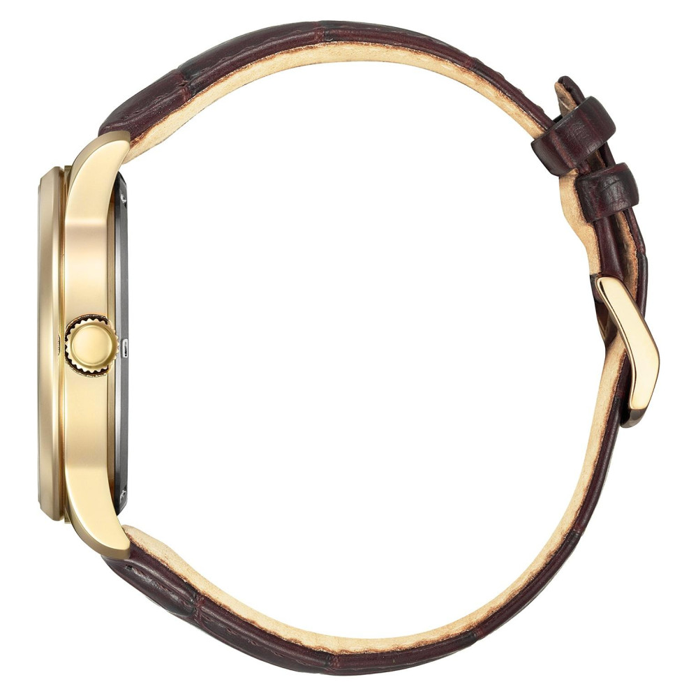 Citizen BM8553-16AC Eco-Drive Leather - zegarek męski 7