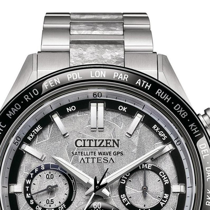 Citizen CC4076-65A Attesa - Unite with Blue - zegarek męski 3