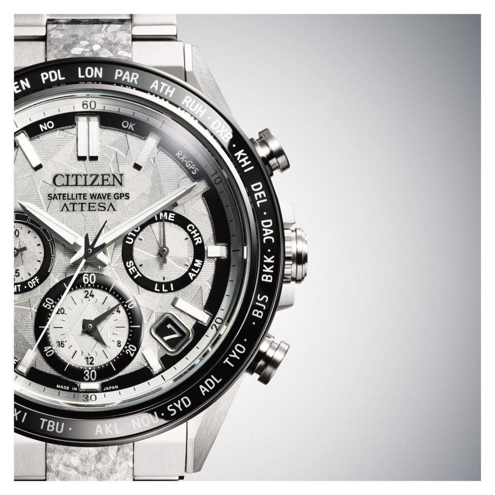 Citizen CC4076-65A Attesa - Unite with Blue - zegarek męski 10