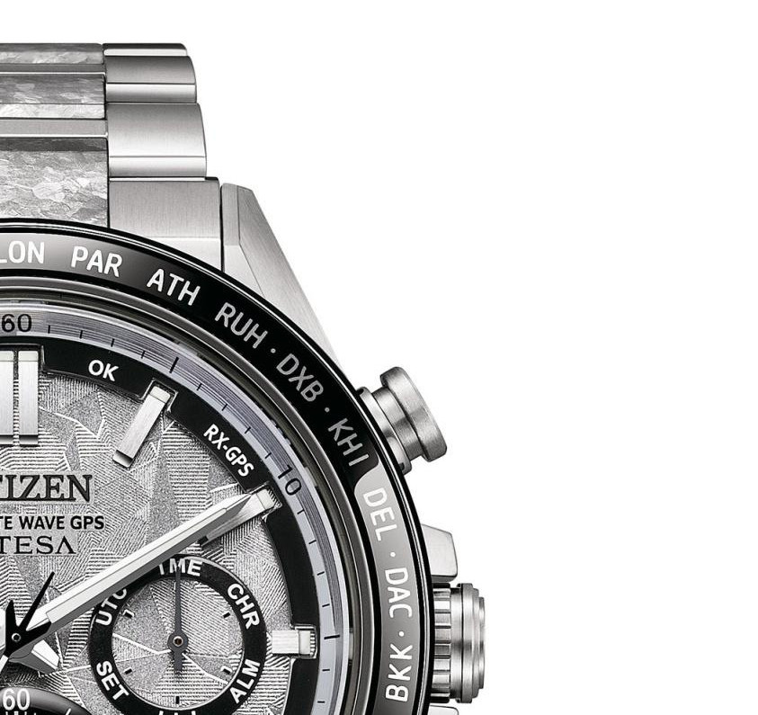 Citizen CC4076-65A Attesa - Unite with Blue - zegarek męski 5