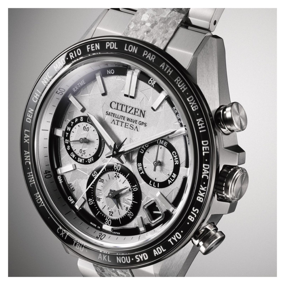 Citizen CC4076-65A Attesa - Unite with Blue - zegarek męski 12