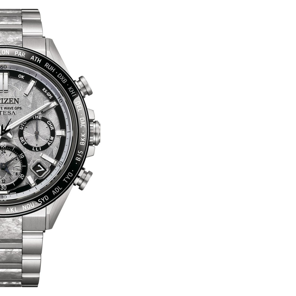 Citizen CC4076-65A Attesa - Unite with Blue - zegarek męski 6