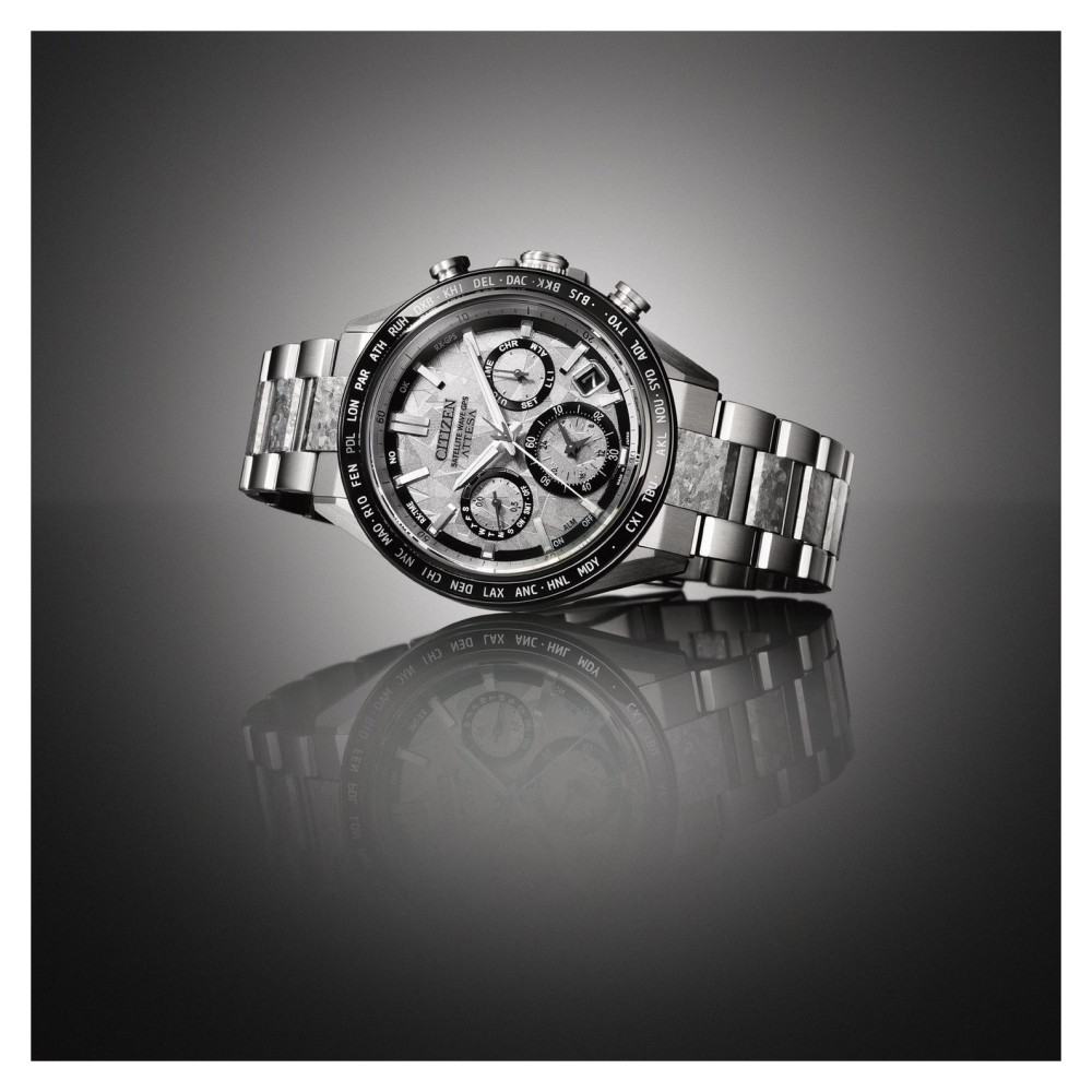 Citizen CC4076-65A Attesa - Unite with Blue - zegarek męski 13