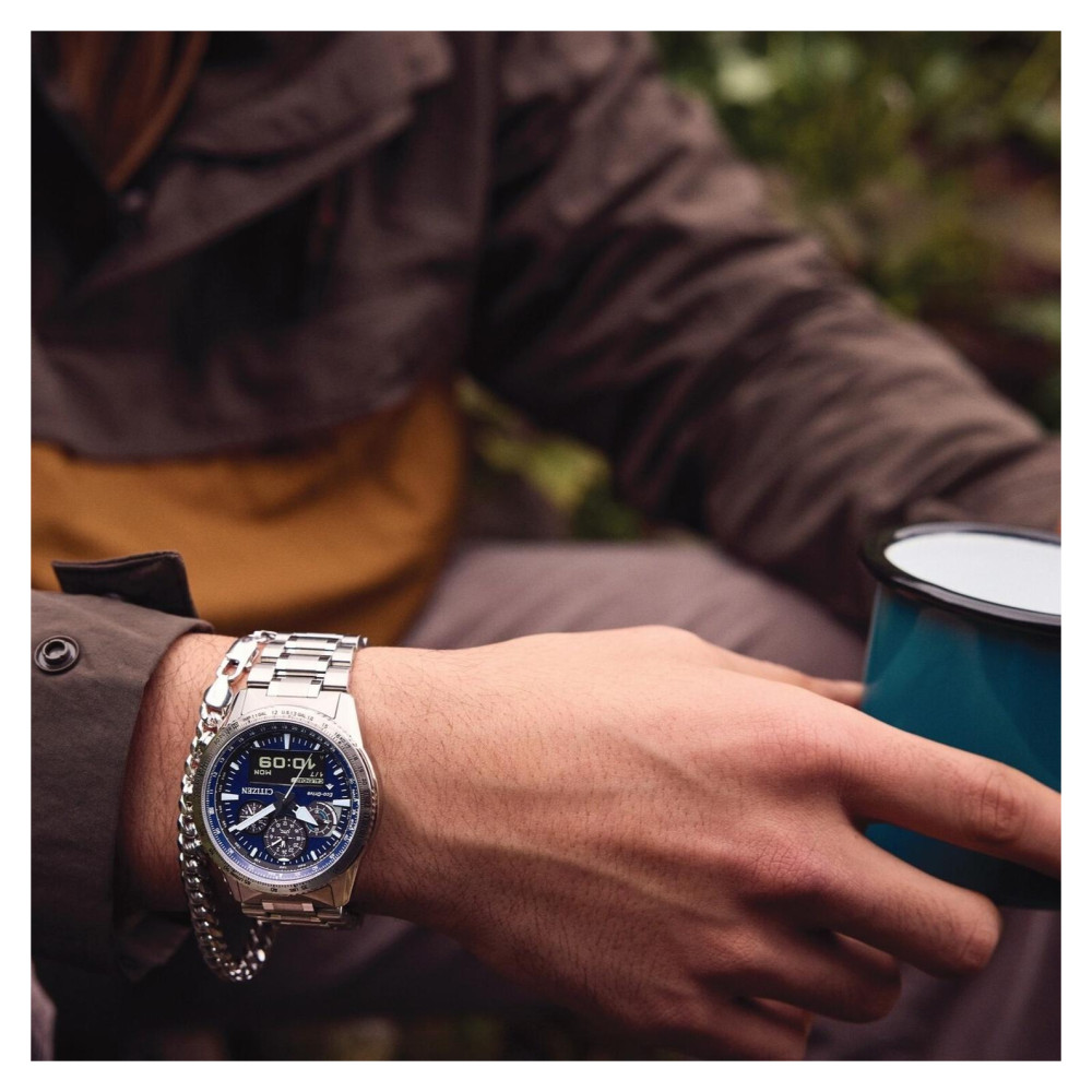 Citizen JV2000-51L Sky - zegarek męski 7