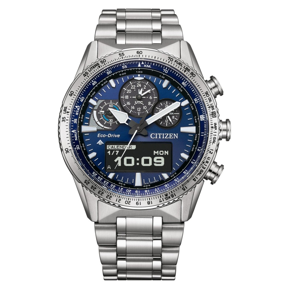 Citizen JV2000-51L Sky - zegarek męski 1
