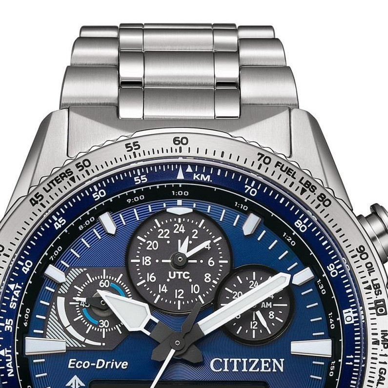 Citizen JV2000-51L Sky - zegarek męski 3