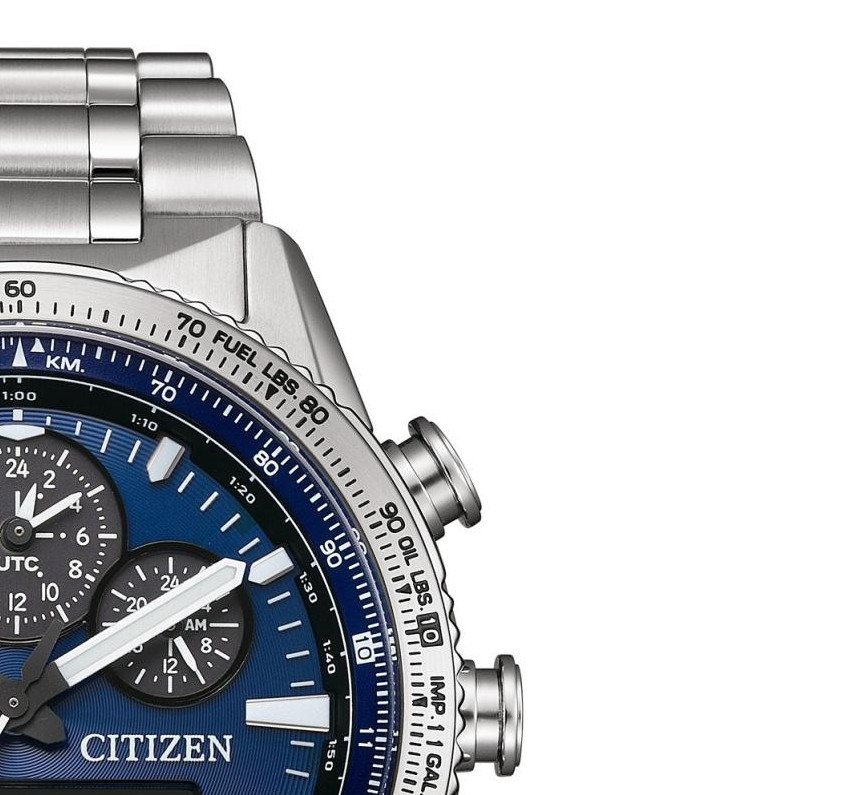Citizen JV2000-51L Sky - zegarek męski 5