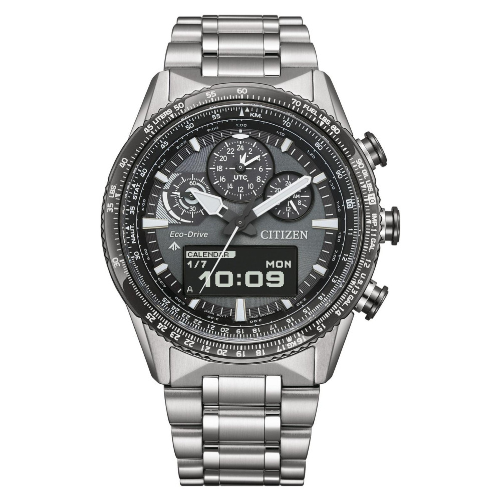 Citizen JV2006-55H Sky - zegarek męski 1