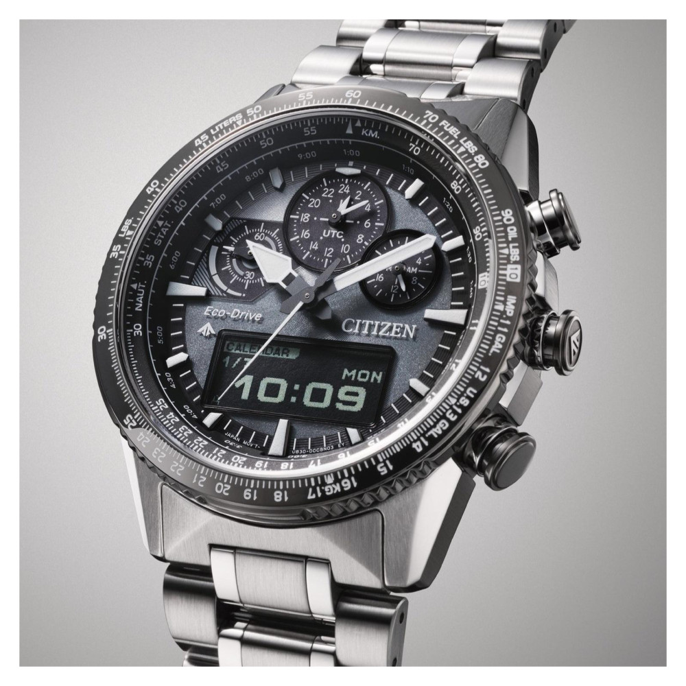 Citizen JV2006-55H Sky - zegarek męski 11