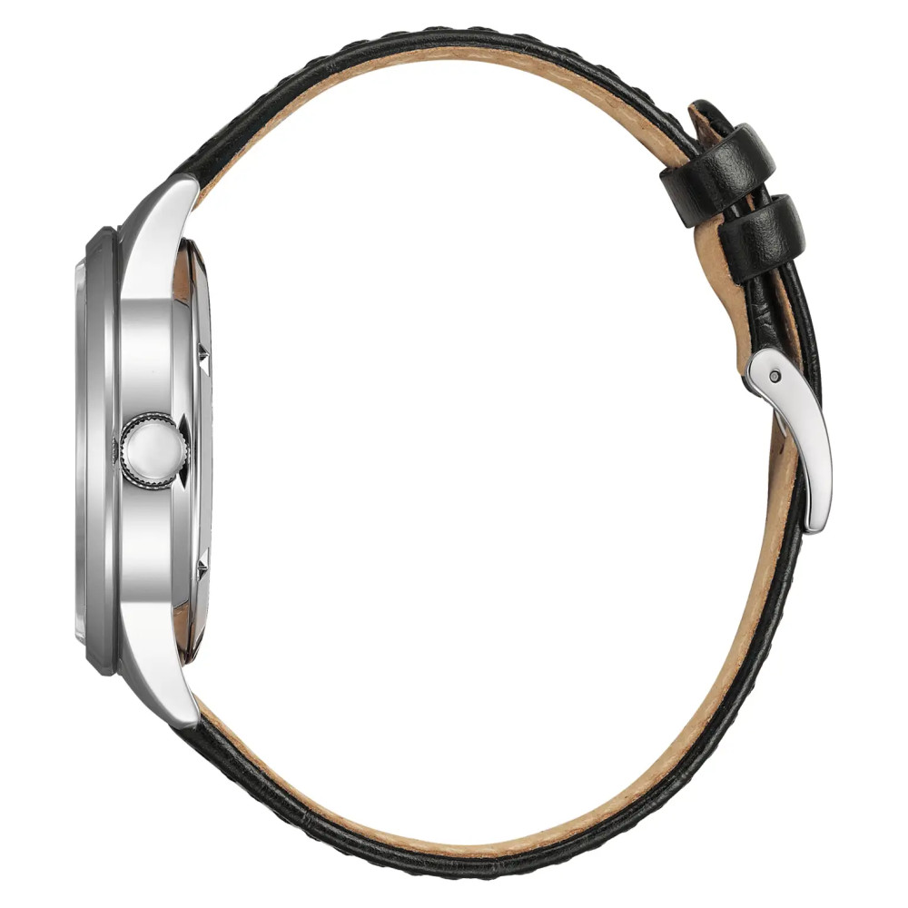 Citizen Mechanical NY4058-01EC - zegarek męski 7