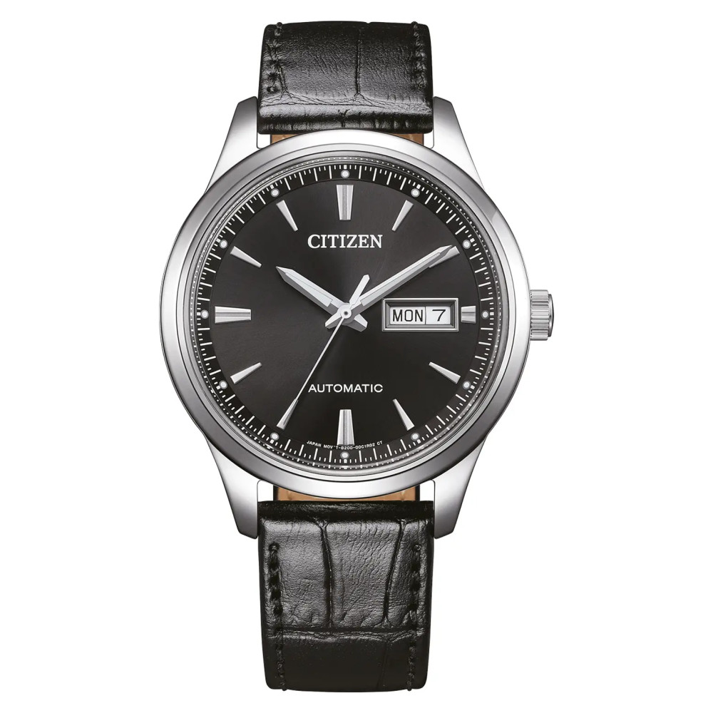 Citizen Mechanical NY4058-01EC - zegarek męski 1