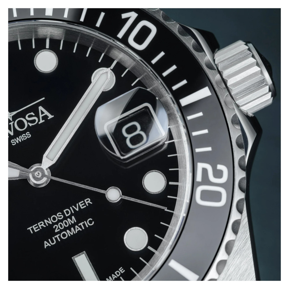 Davosa Ternos Diver 161.552.50 - zegarek męski 8