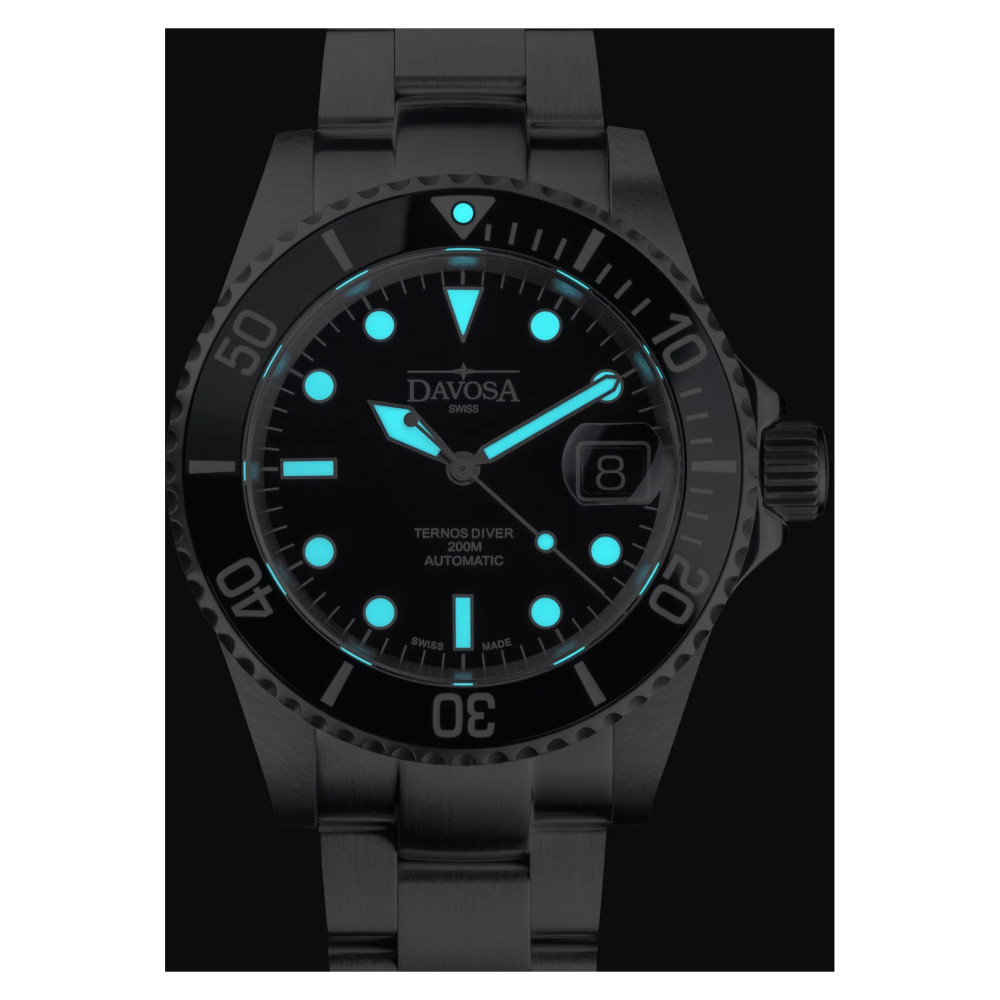 Davosa Ternos Diver 161.552.50 - zegarek męski 9