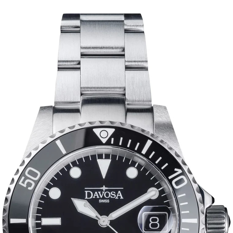 Davosa Ternos Diver 161.552.50 - zegarek męski 3