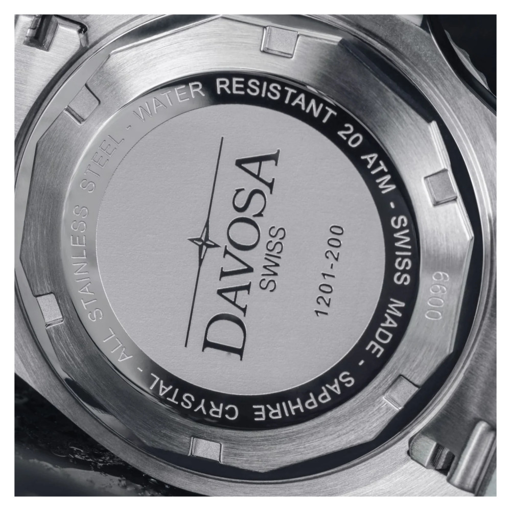 Davosa Ternos Diver 161.552.50 - zegarek męski 10