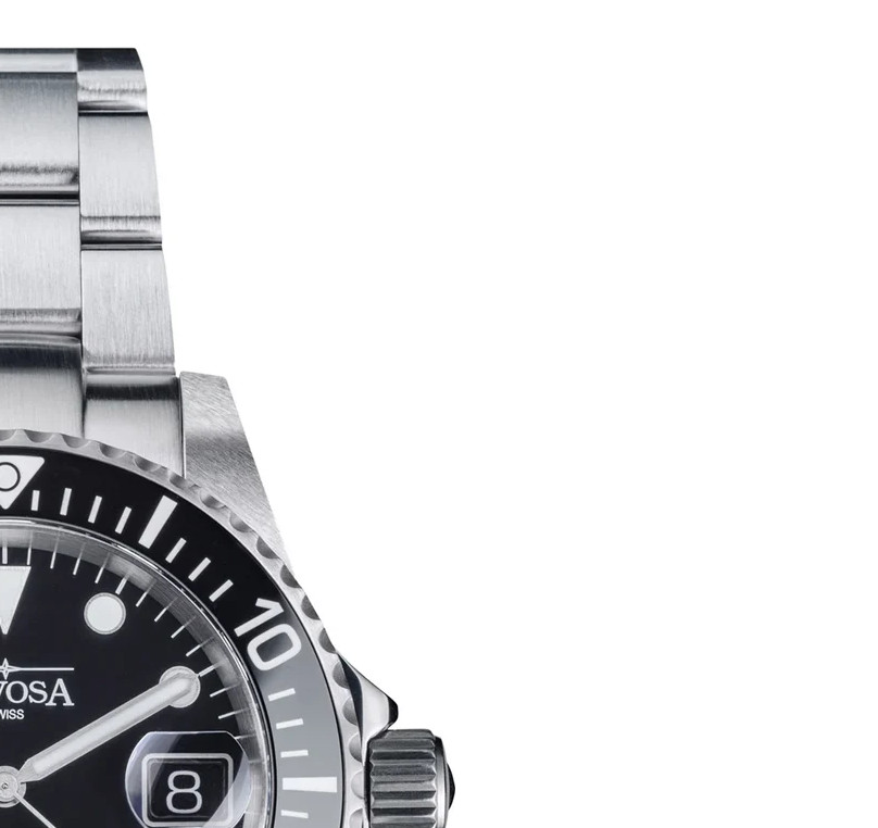 Davosa Ternos Diver 161.552.50 - zegarek męski 5