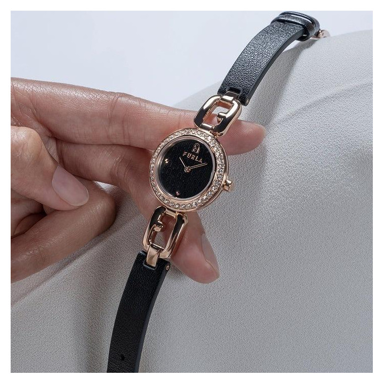 Furla WW00015018L3 - zegarek damski 10