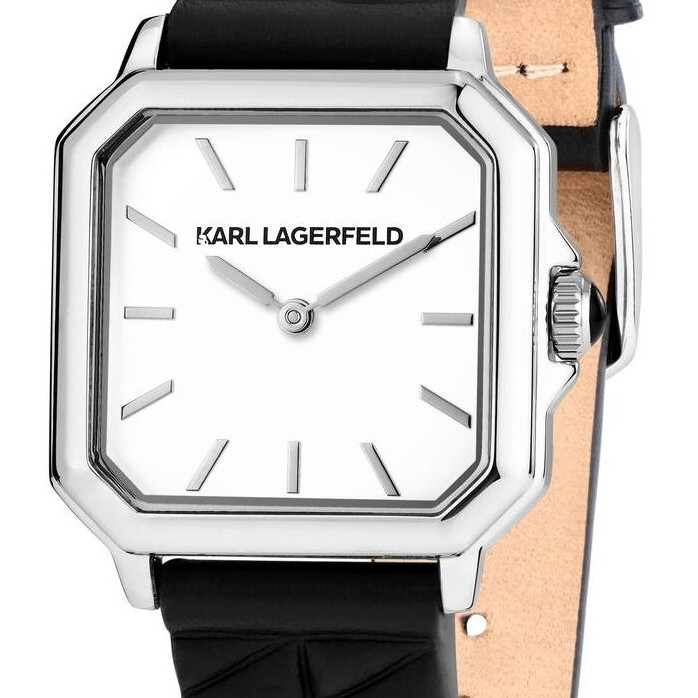 Karl Lagerfeld R0551102501 - zegarek damski 2
