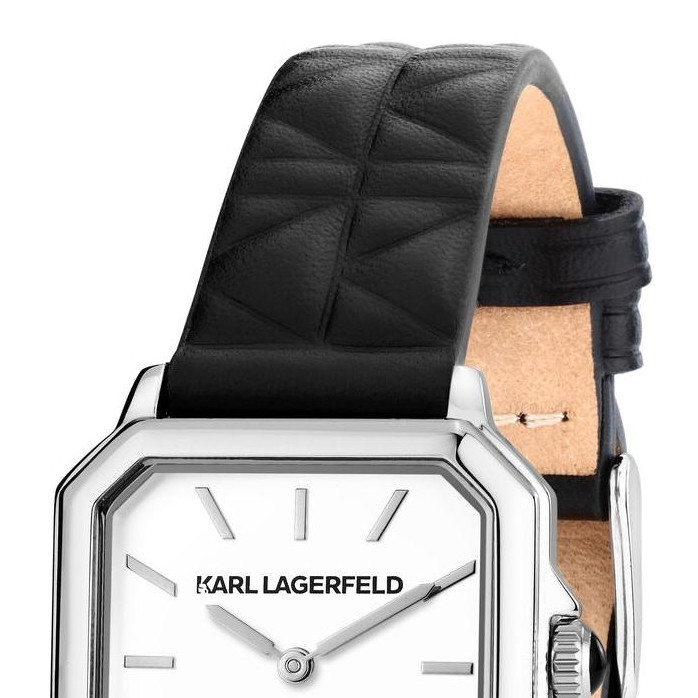 Karl Lagerfeld R0551102501 - zegarek damski 3