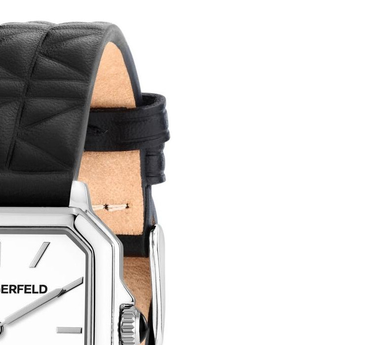 Karl Lagerfeld R0551102501 - zegarek damski 5