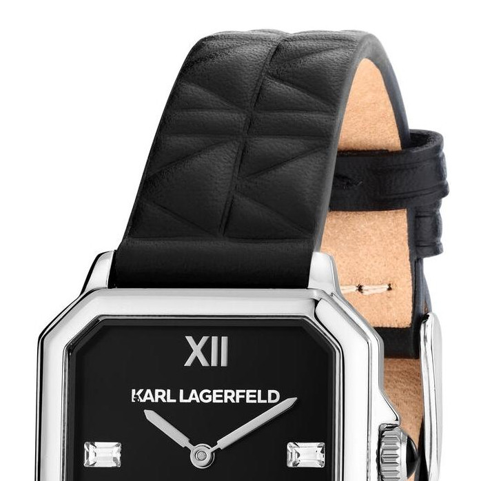 Karl Lagerfeld R0551102502 - zegarek damski 3