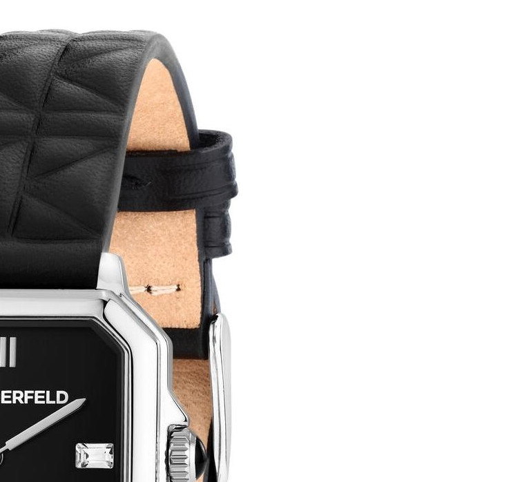 Karl Lagerfeld R0551102502 - zegarek damski 5