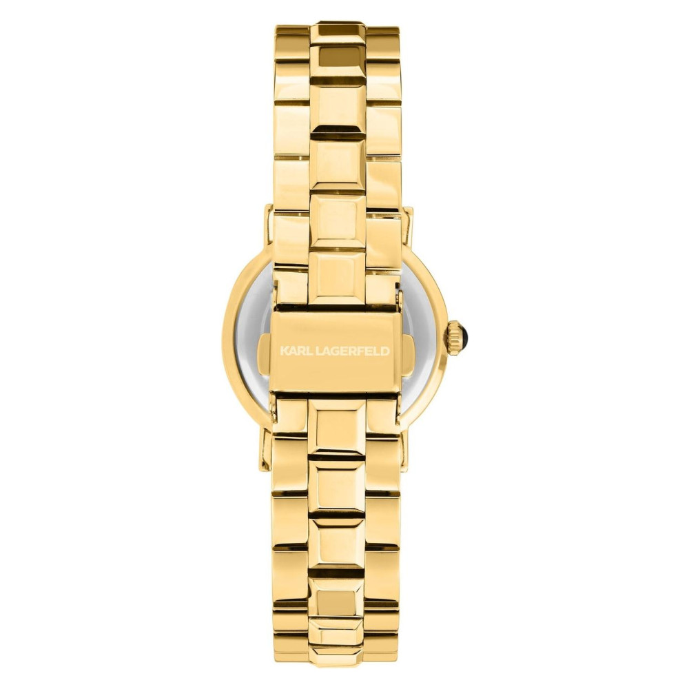 Karl Lagerfeld R0553100508 Crystals - zegarek damski 8