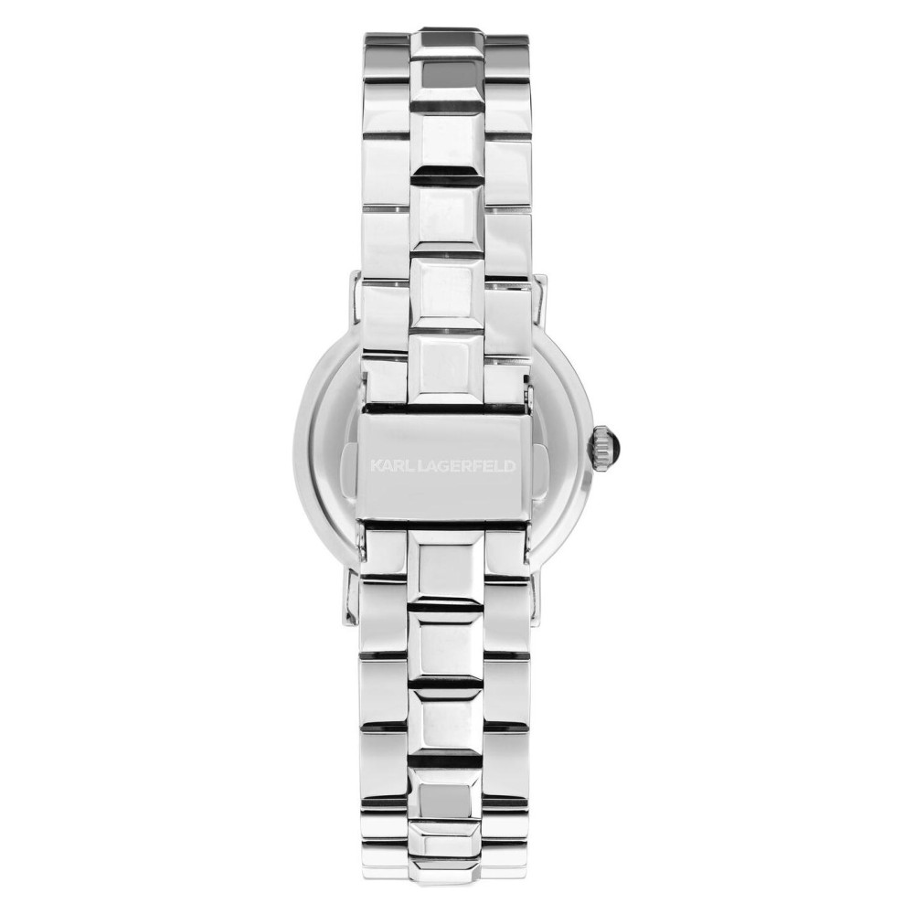 Karl Lagerfeld R0553100510 Crystals - zegarek damski 8