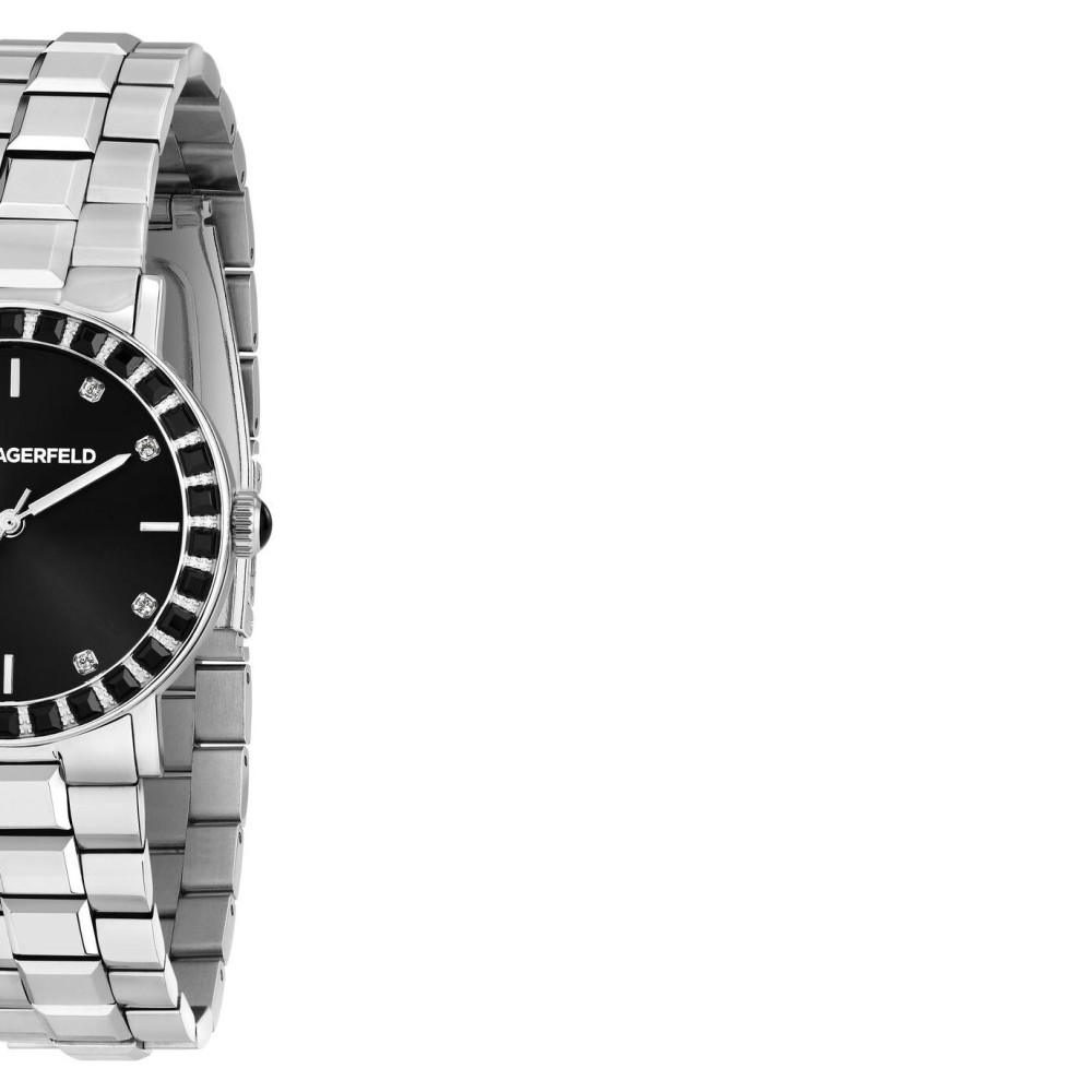 Karl Lagerfeld R0553100510 Crystals - zegarek damski 6