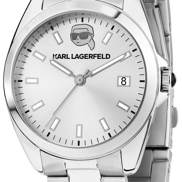 Karl Lagerfeld R0553101517 - zegarek damski 2
