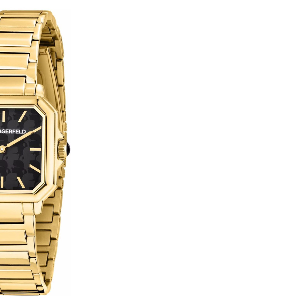 Karl Lagerfeld R0553102508 - zegarek damski 6