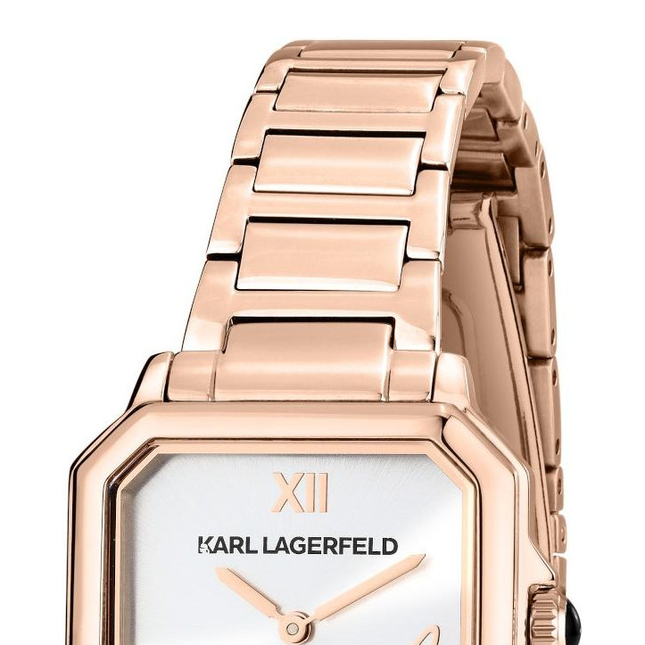 Karl Lagerfeld R0553102509 - zegarek damski 3
