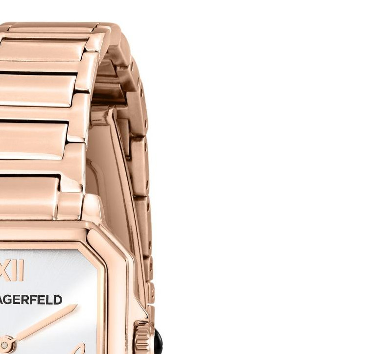 Karl Lagerfeld R0553102509 - zegarek damski 5