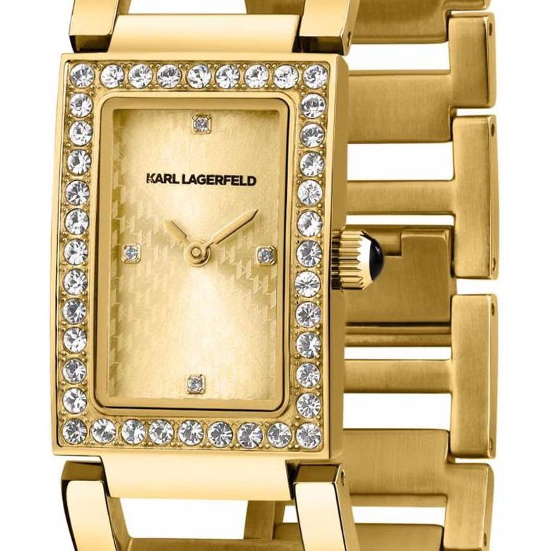 Karl Lagerfeld R0553103502 - zegarek damski 2