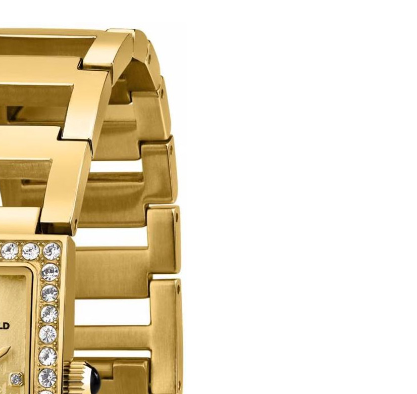 Karl Lagerfeld R0553103502 - zegarek damski 5