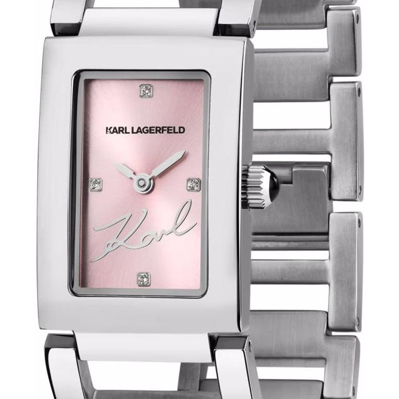 Karl Lagerfeld R0553103505 - zegarek damski 2