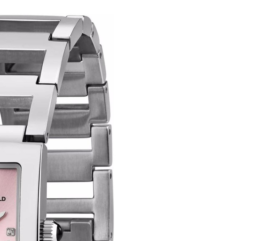 Karl Lagerfeld R0553103505 - zegarek damski 5