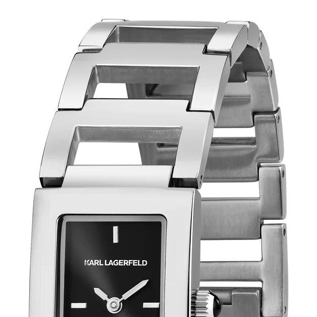 Karl Lagerfeld R0553103506 - zegarek damski 3