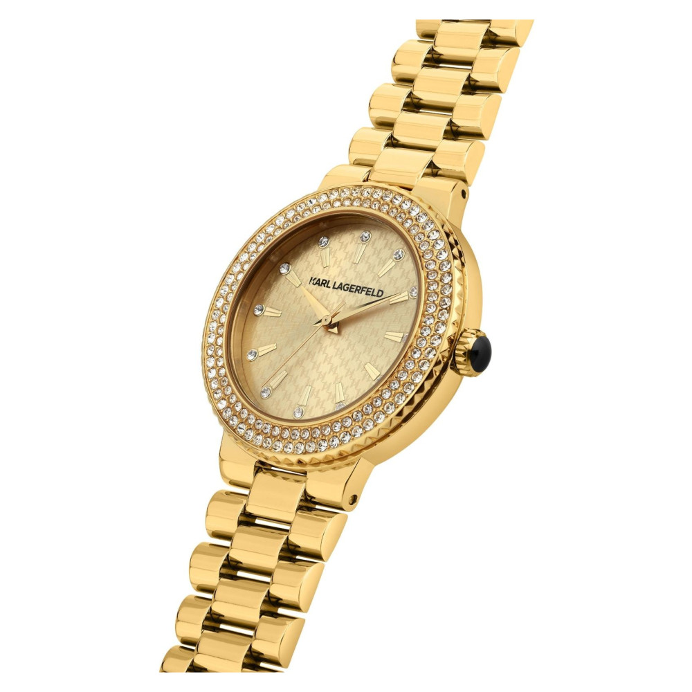 Karl Lagerfeld R0553104501 - zegarek damski 7