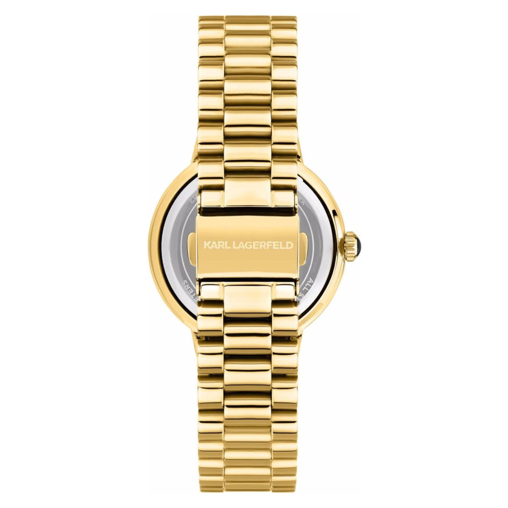 Karl Lagerfeld R0553104501 - zegarek damski 9