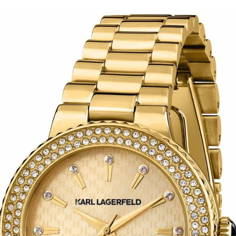 Karl Lagerfeld R0553104501 - zegarek damski 3