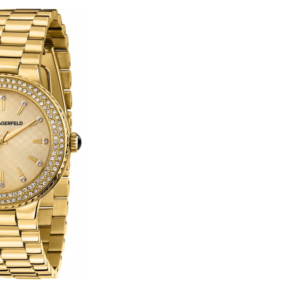 Karl Lagerfeld R0553104501 - zegarek damski 6