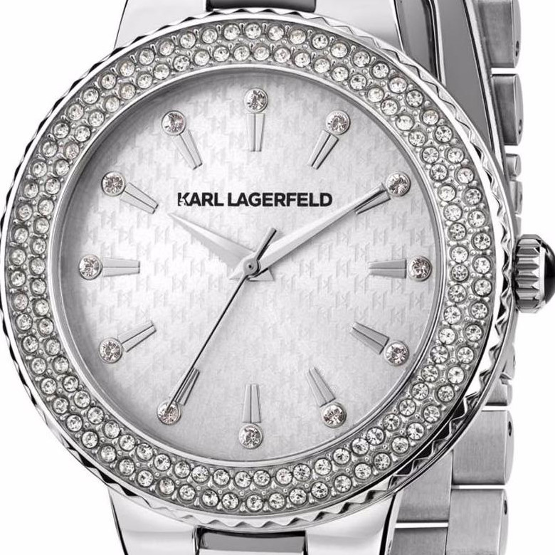 Karl Lagerfeld R0553104502 - zegarek damski 2